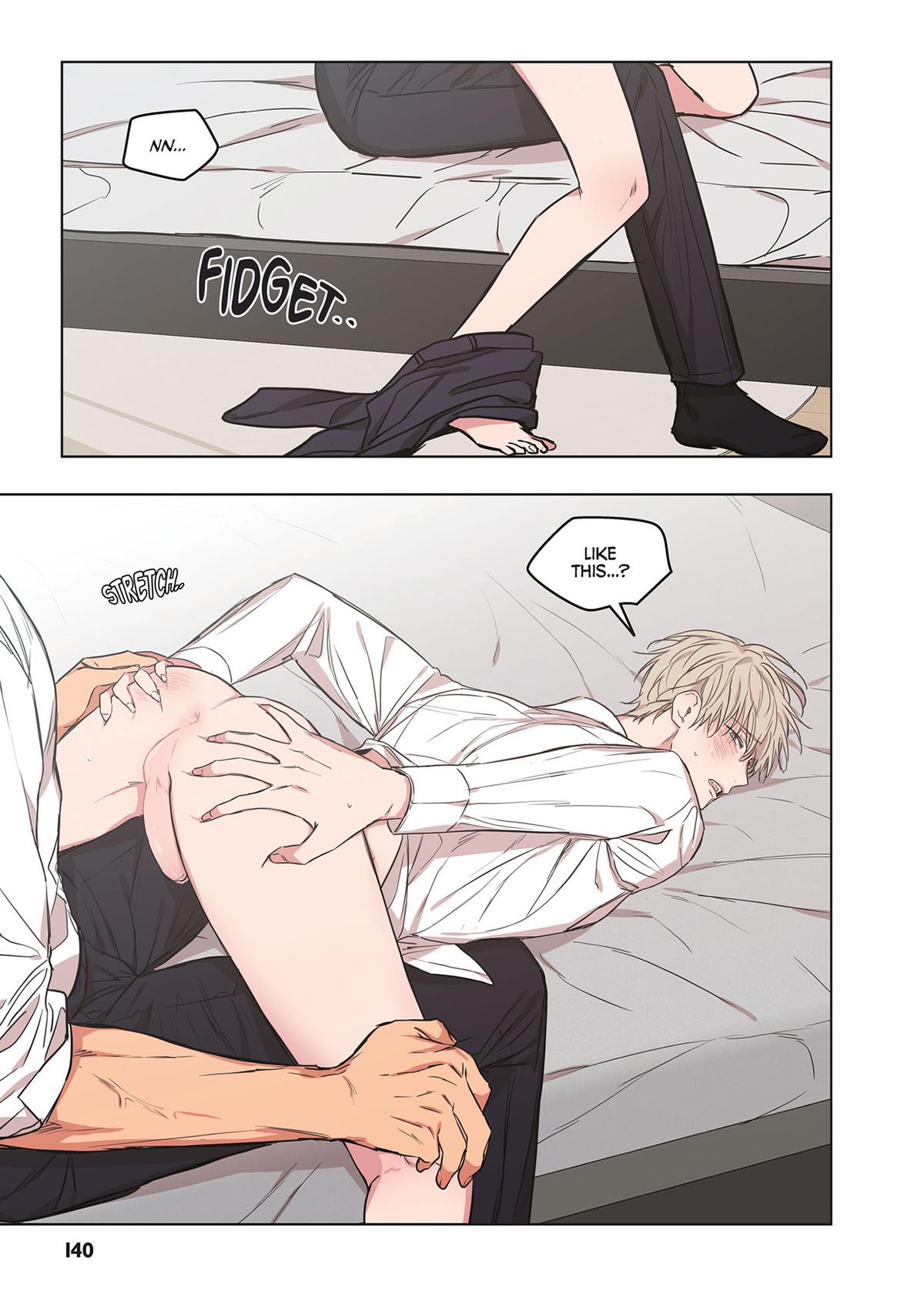 No Love Zone (Volume) Chapter 15 - Page 4