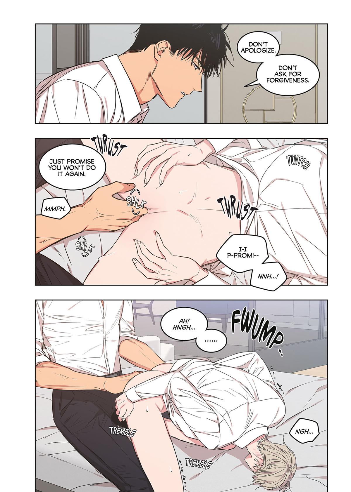 No Love Zone (Volume) Chapter 15 - Page 7