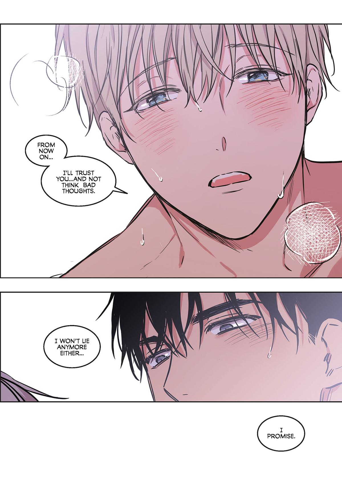 No Love Zone (Volume) Chapter 15 - Page 23