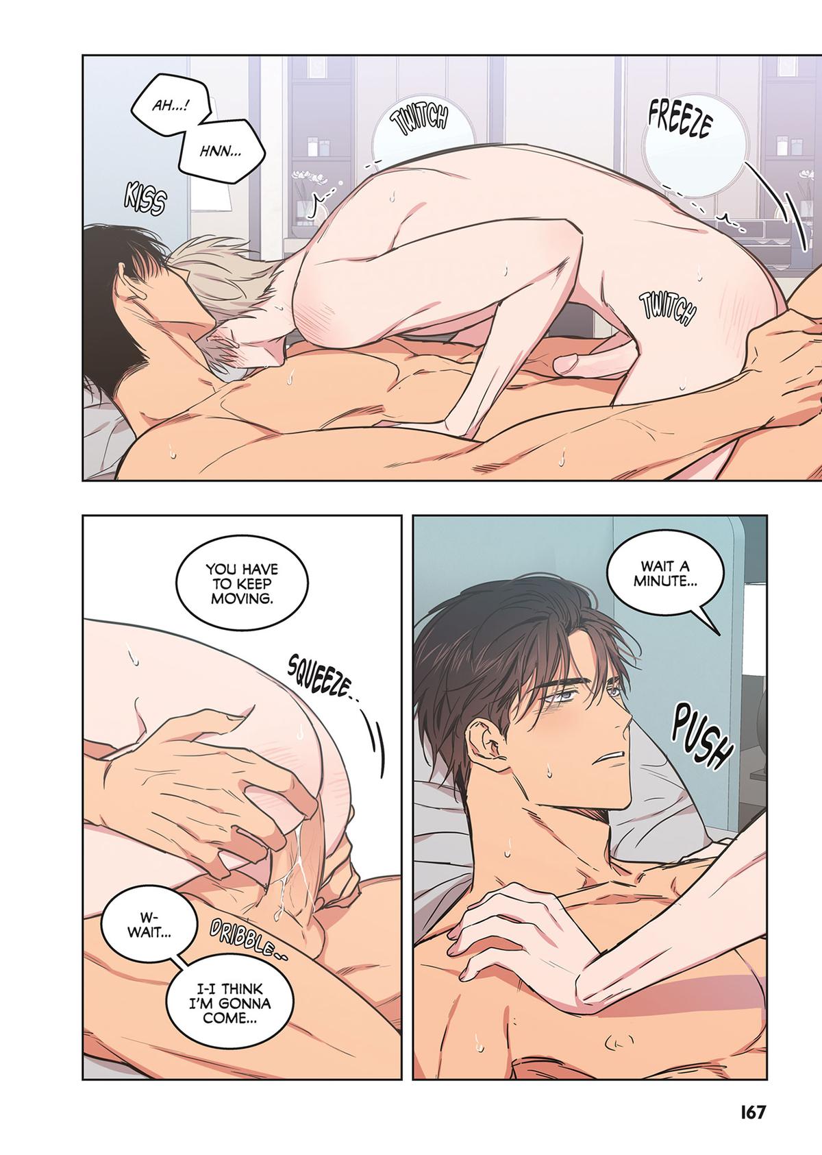 No Love Zone (Volume) Chapter 15 - Page 31