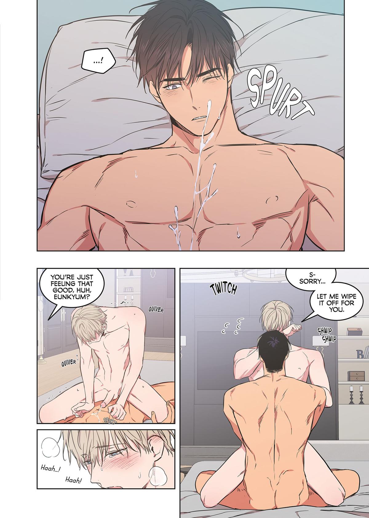 No Love Zone (Volume) Chapter 15 - Page 37