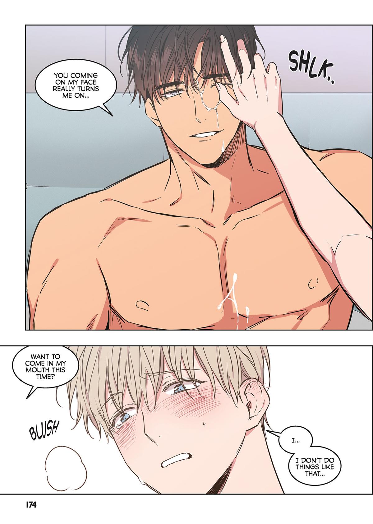 No Love Zone (Volume) Chapter 15 - Page 38