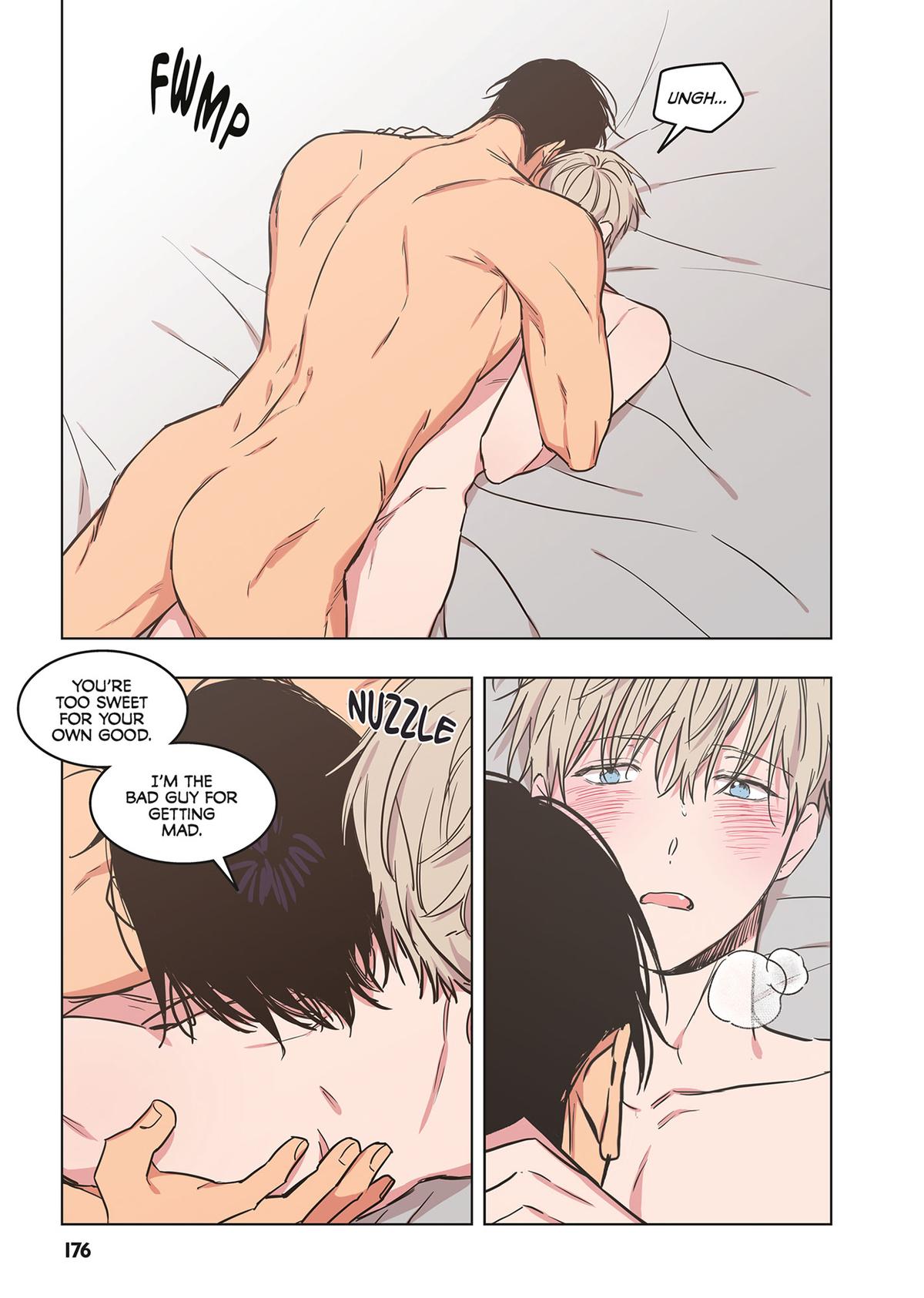 No Love Zone (Volume) Chapter 15 - Page 40