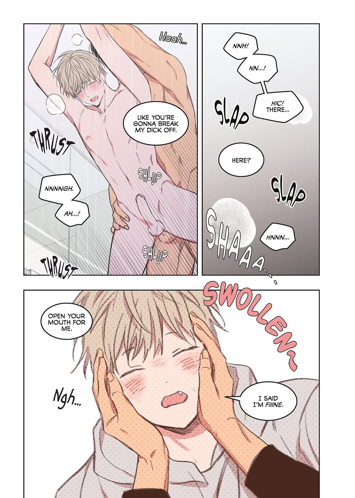 No Love Zone (Volume) Chapter 15 - Page 56