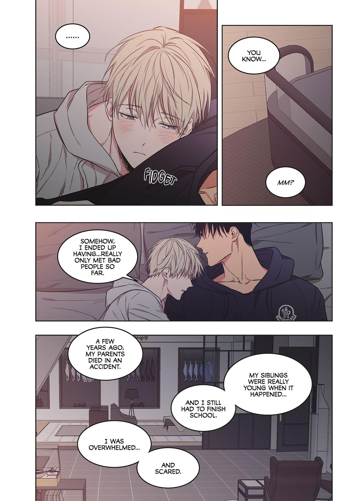 No Love Zone (Volume) Chapter 15 - Page 59