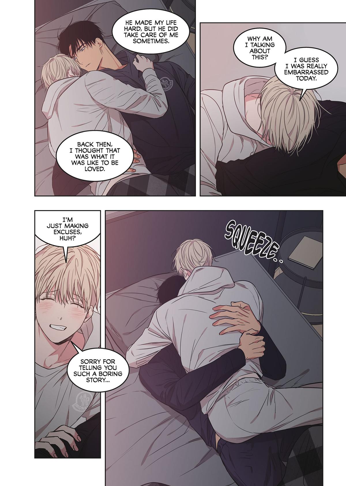 No Love Zone (Volume) Chapter 15 - Page 61