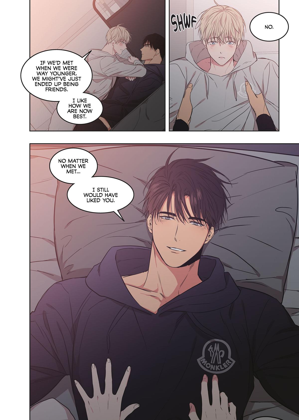 No Love Zone (Volume) Chapter 15 - Page 63