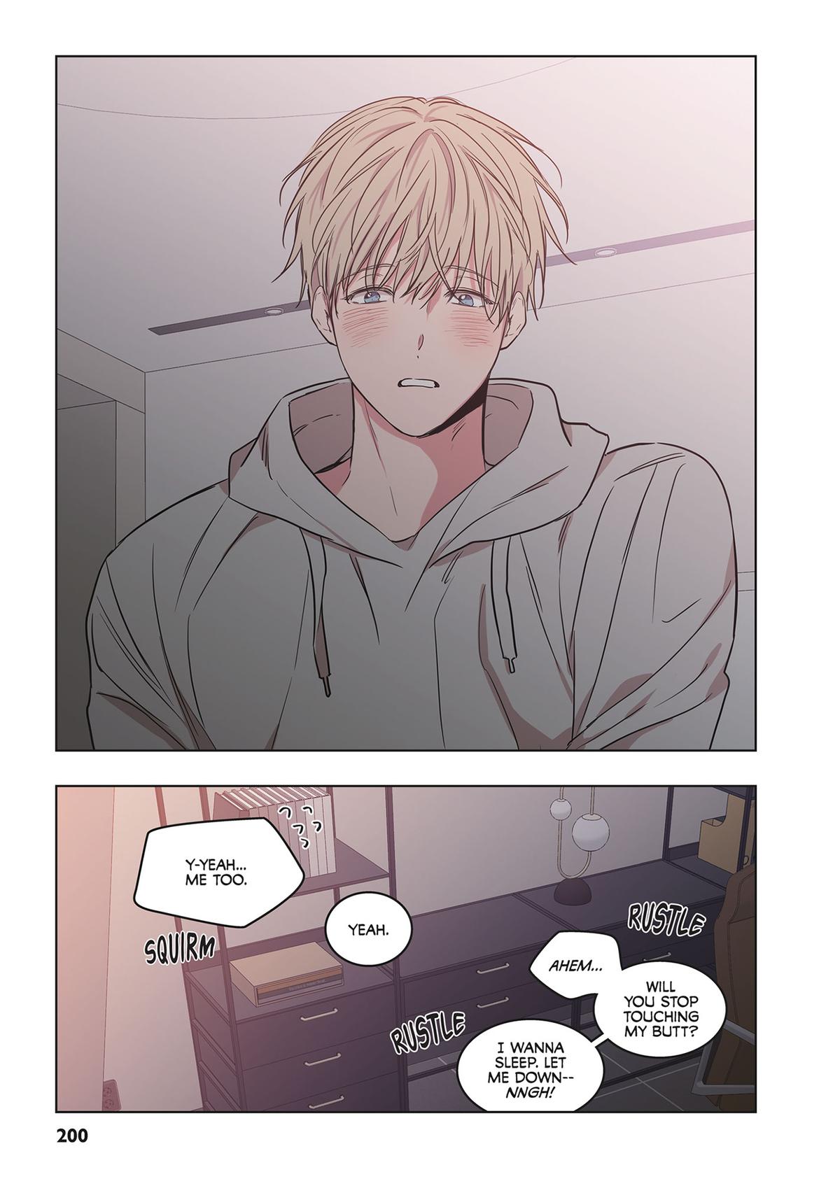 No Love Zone (Volume) Chapter 15 - Page 64