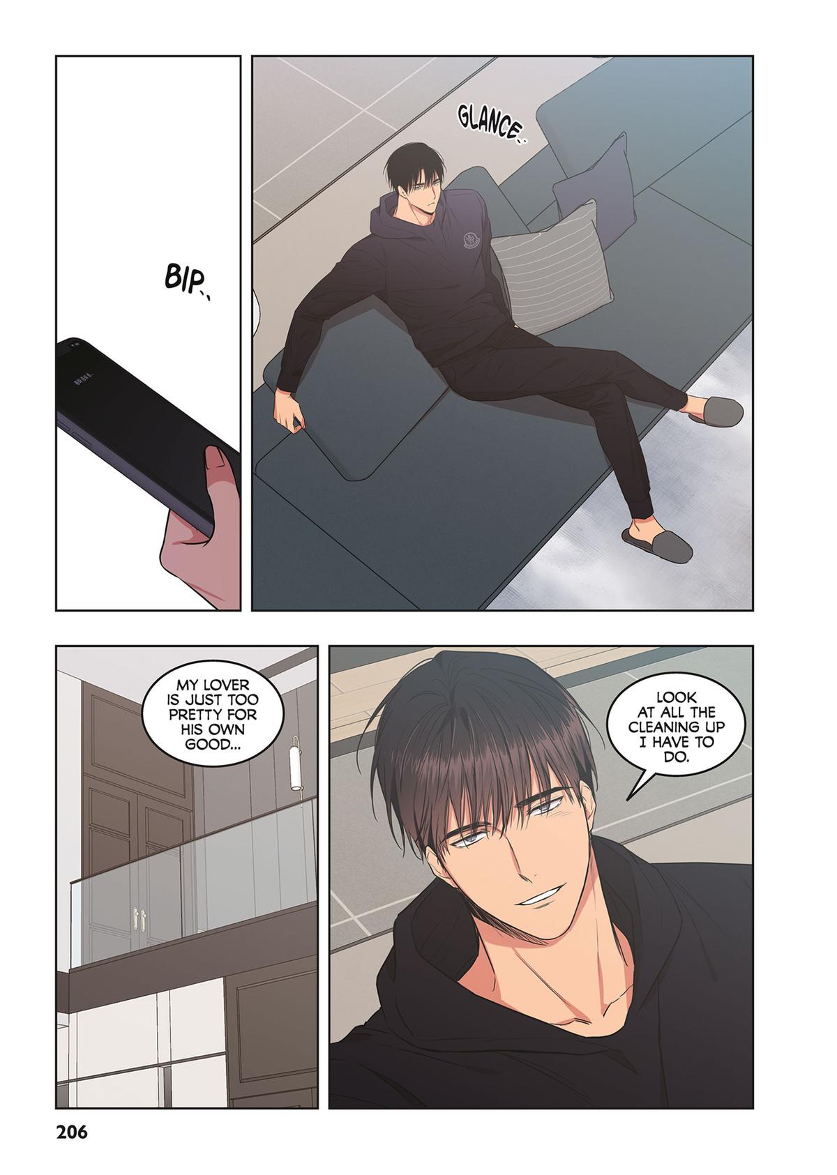 No Love Zone (Volume) Chapter 16 - Page 4