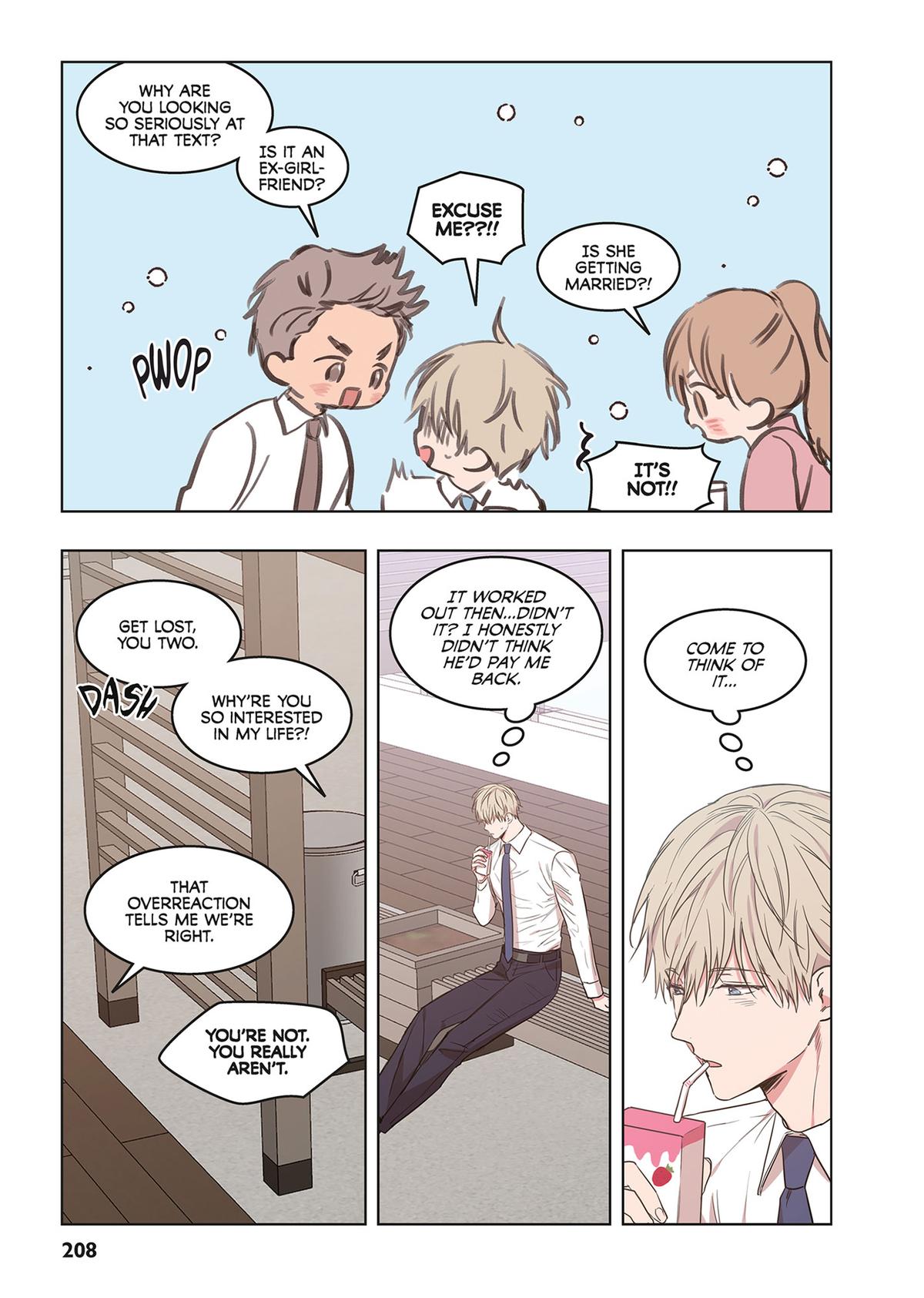 No Love Zone (Volume) Chapter 16 - Page 6