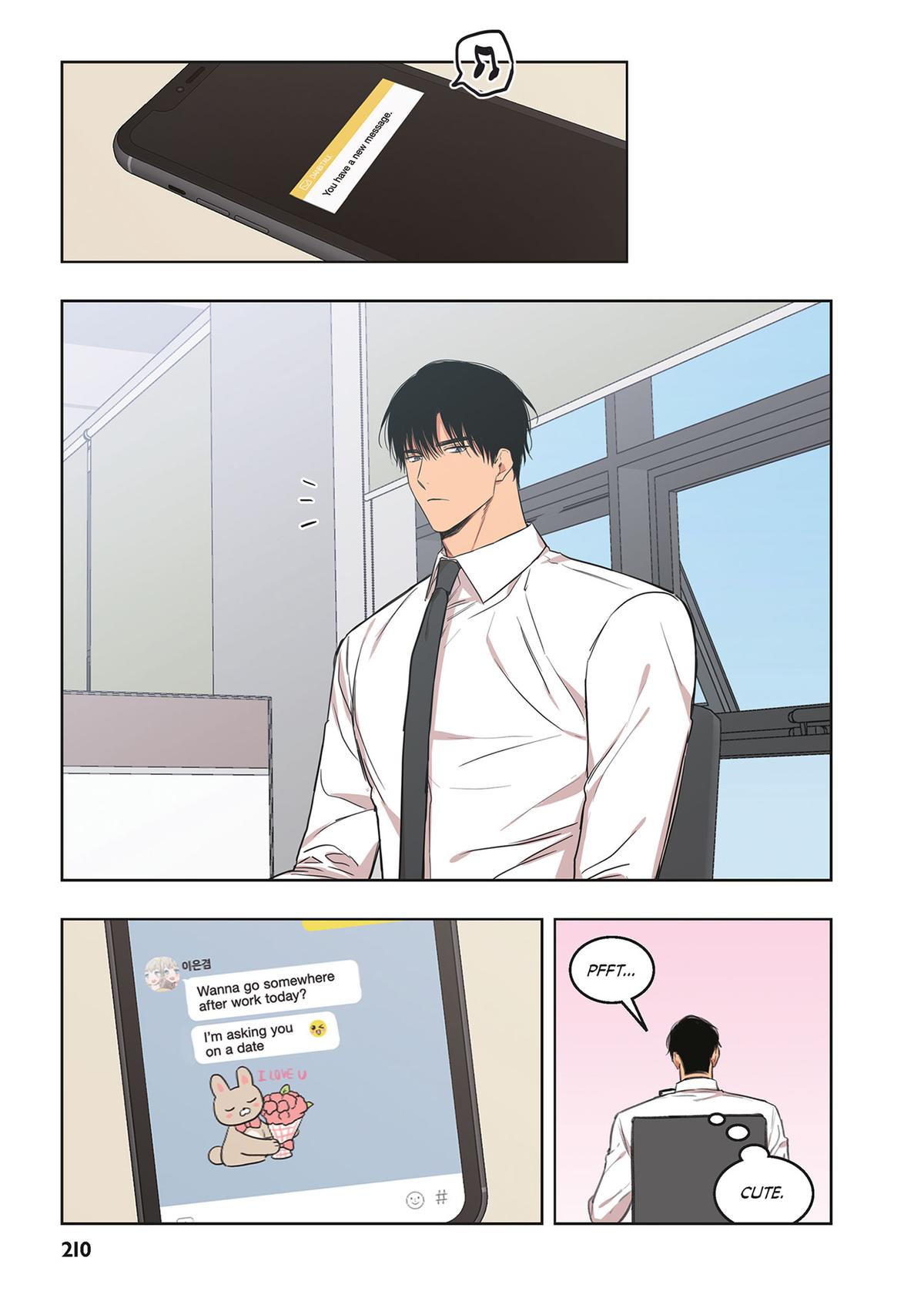 No Love Zone (Volume) Chapter 16 - Page 8