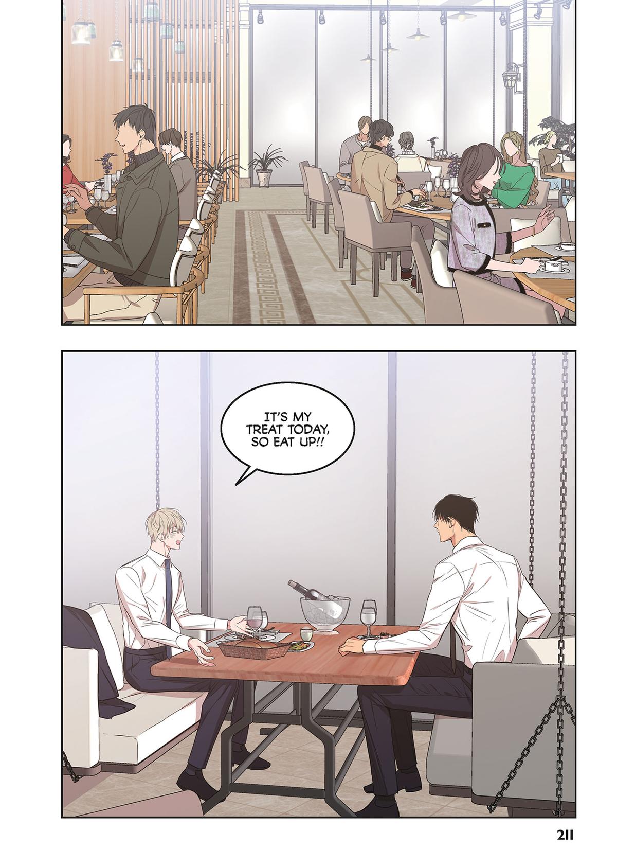 No Love Zone (Volume) Chapter 16 - Page 9