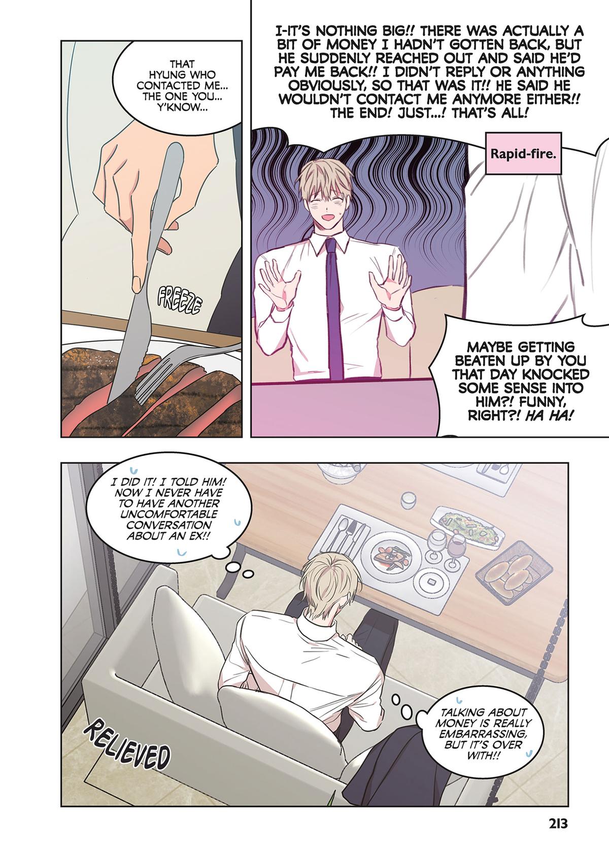 No Love Zone (Volume) Chapter 16 - Page 11