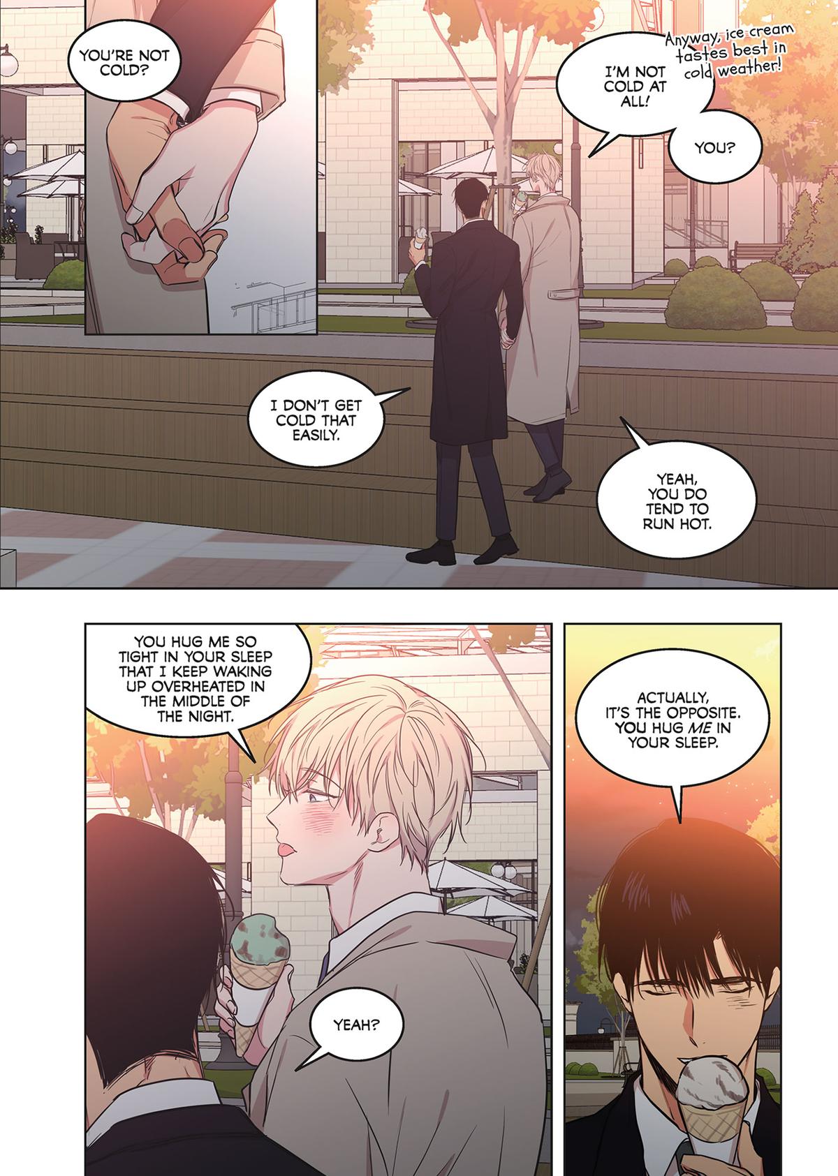 No Love Zone (Volume) Chapter 16 - Page 13