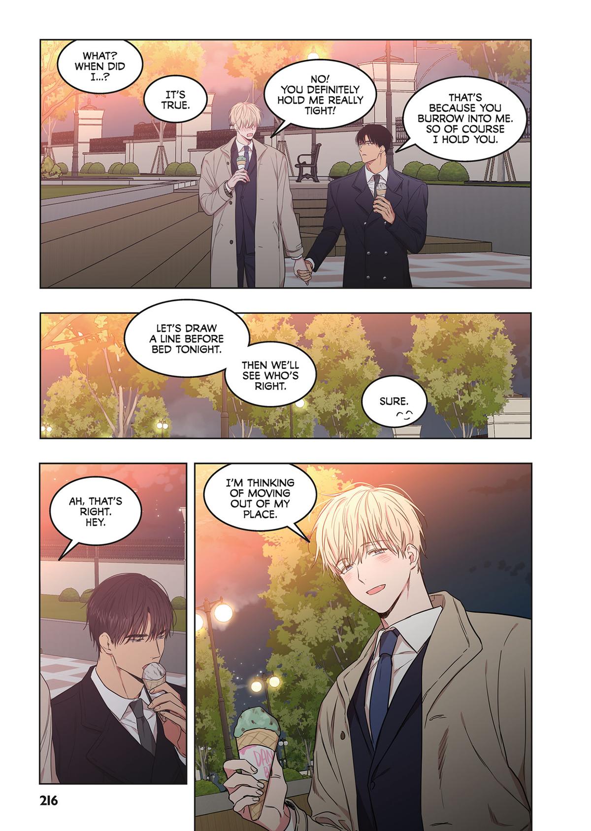 No Love Zone (Volume) Chapter 16 - Page 14