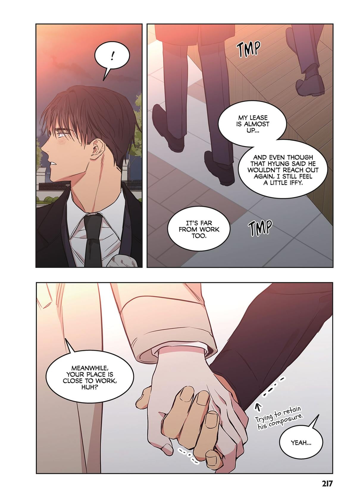 No Love Zone (Volume) Chapter 16 - Page 15