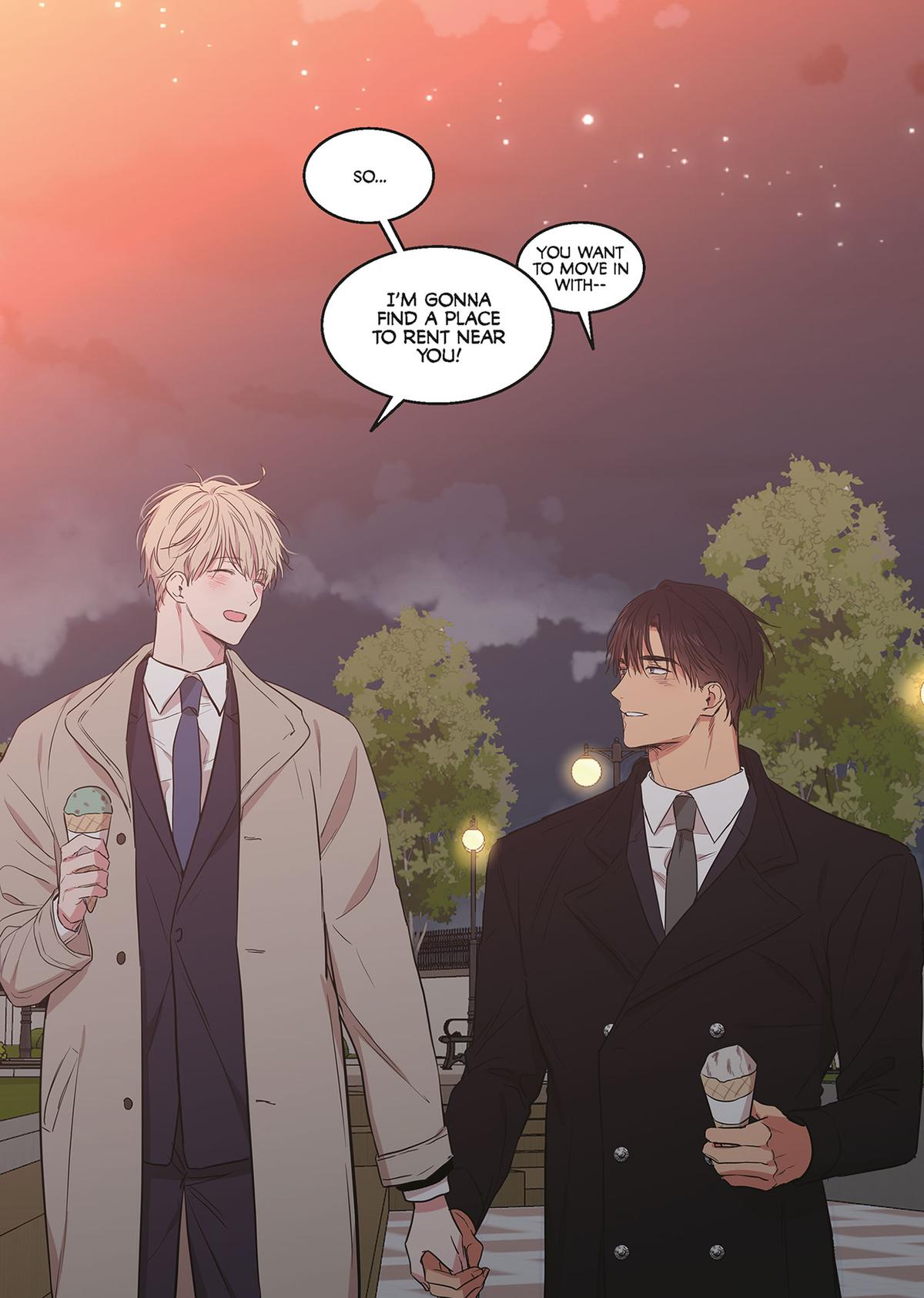 No Love Zone (Volume) Chapter 16 - Page 16