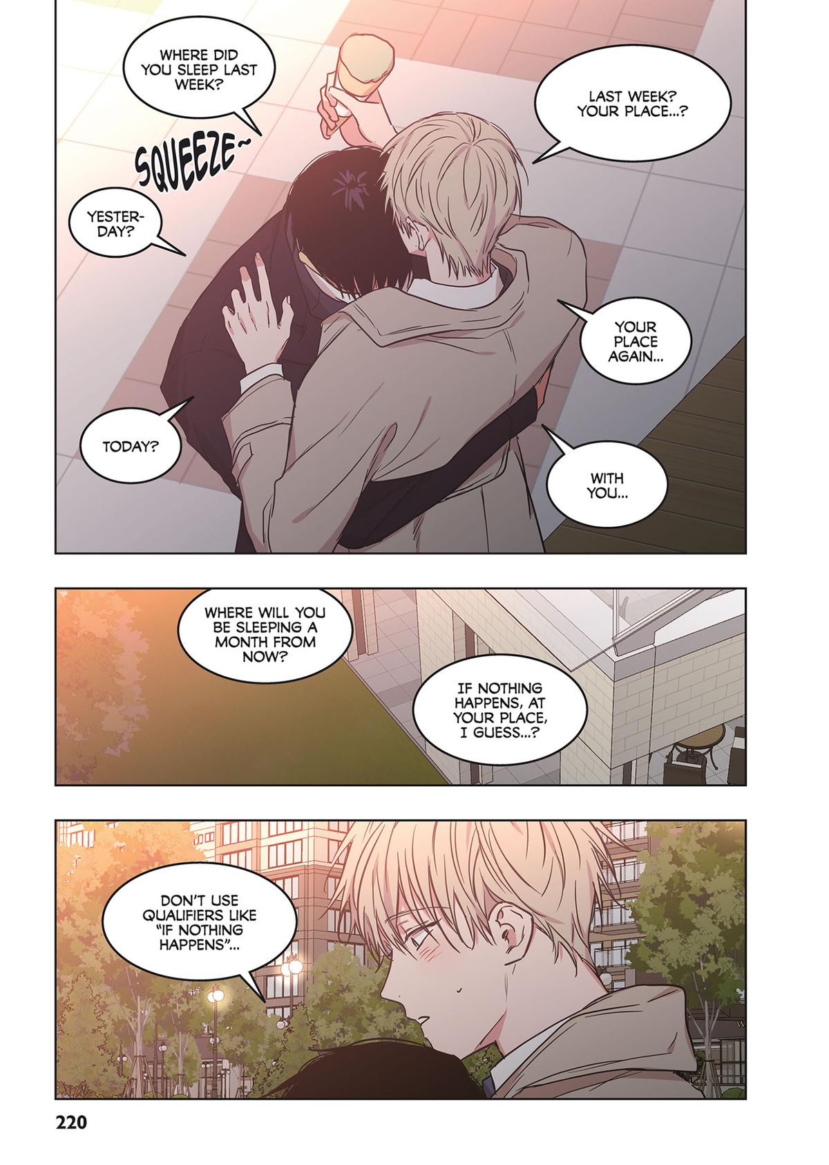 No Love Zone (Volume) Chapter 16 - Page 18