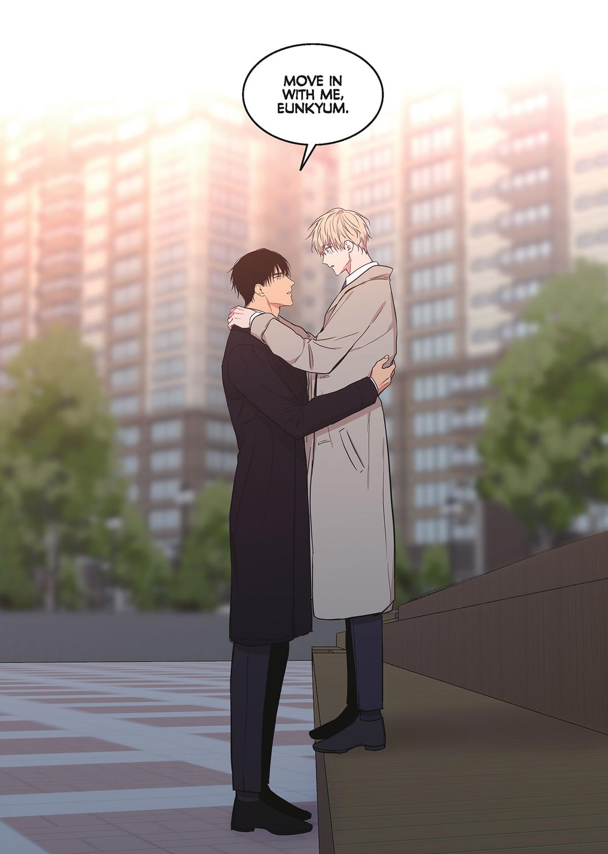 No Love Zone (Volume) Chapter 16 - Page 19