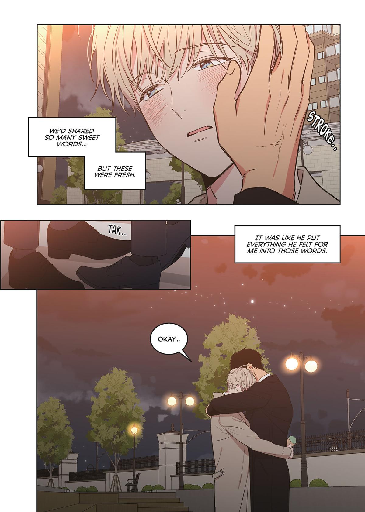 No Love Zone (Volume) Chapter 16 - Page 21
