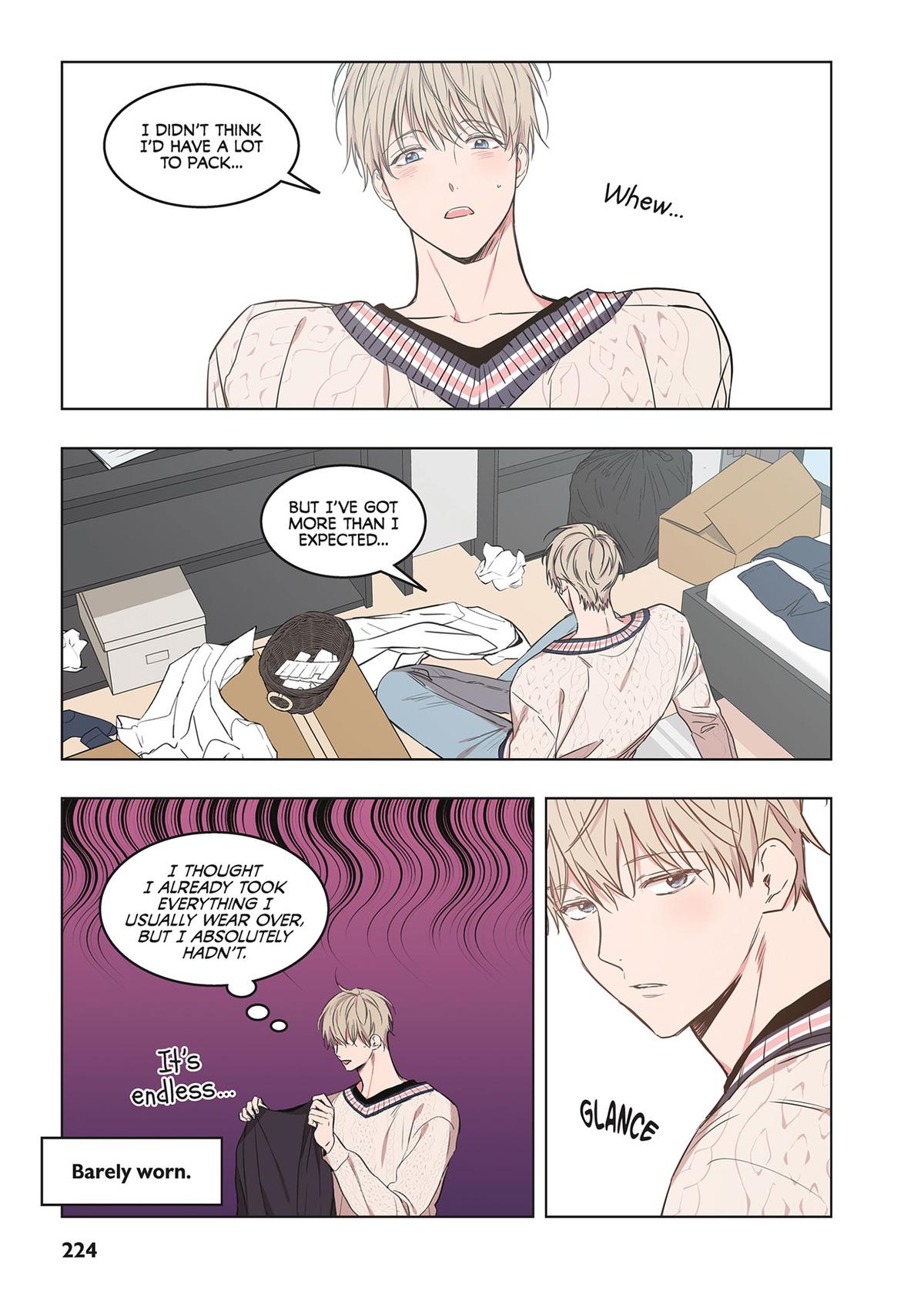 No Love Zone (Volume) Chapter 16 - Page 22