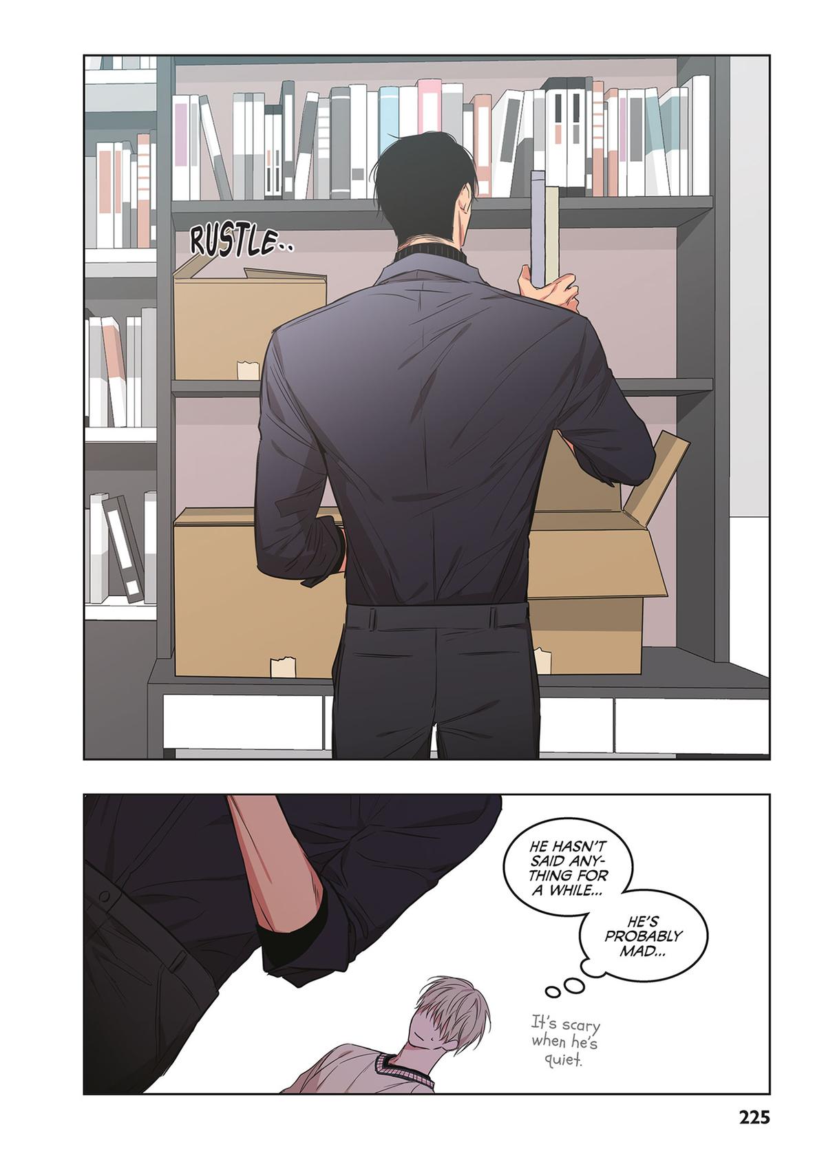 No Love Zone (Volume) Chapter 16 - Page 23