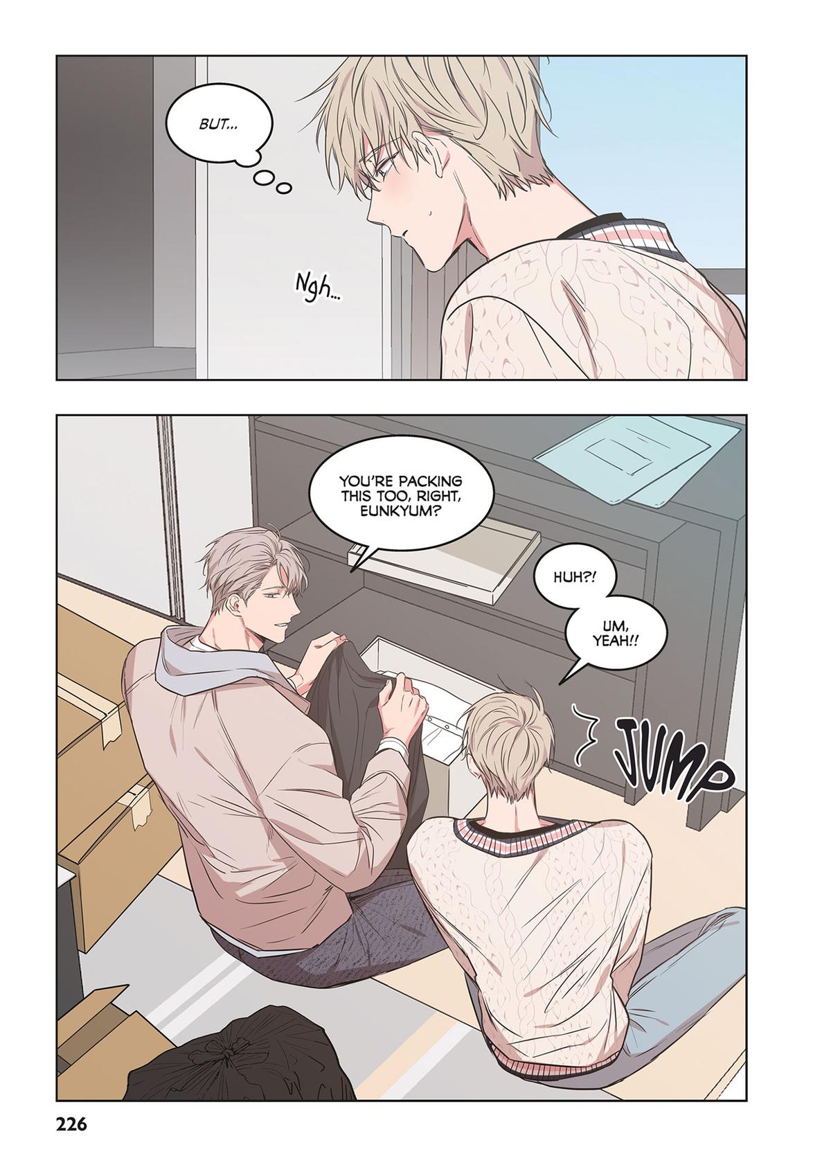 No Love Zone (Volume) Chapter 16 - Page 24