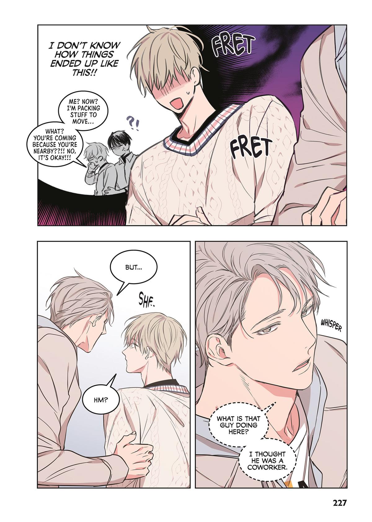 No Love Zone (Volume) Chapter 16 - Page 25