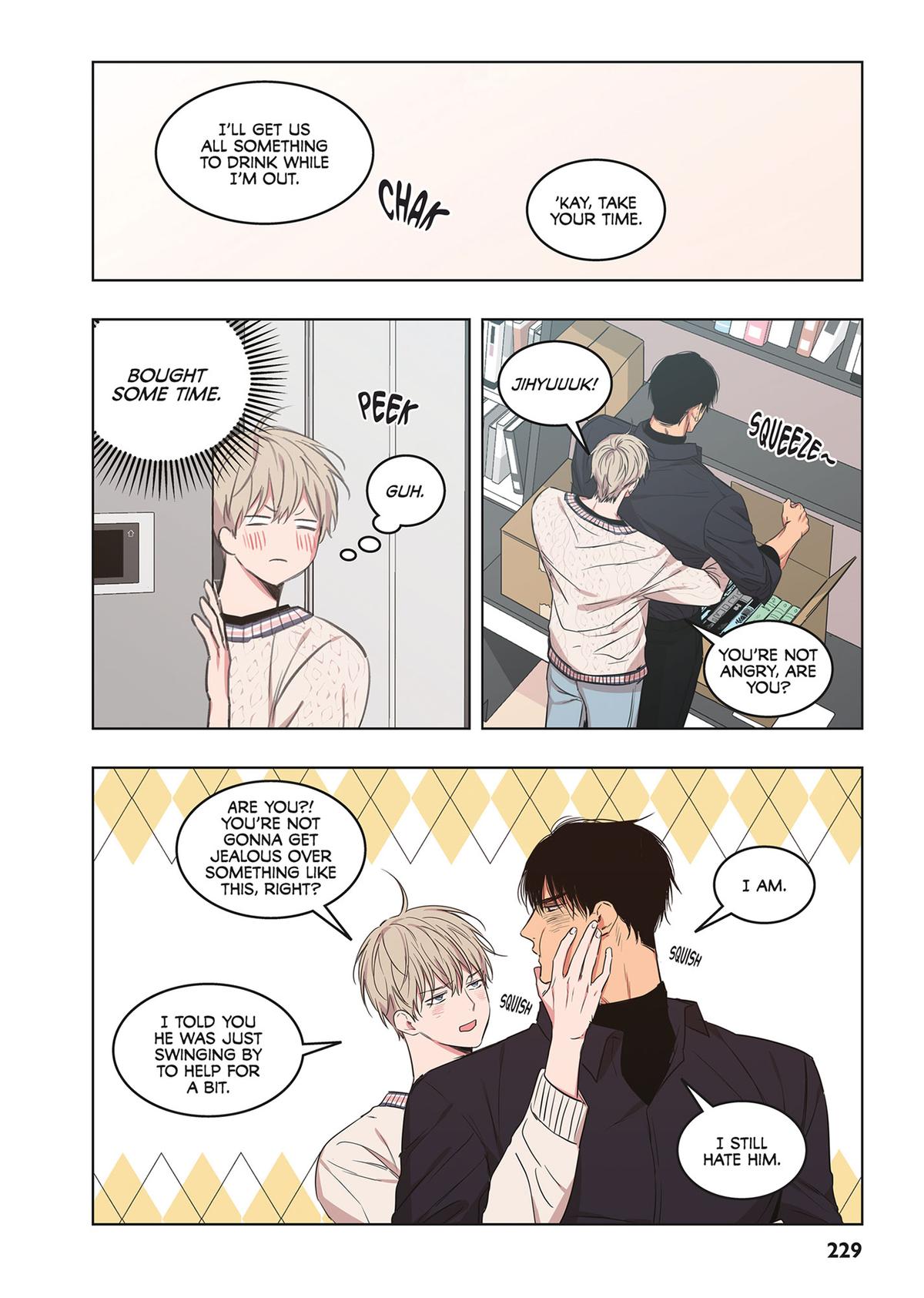 No Love Zone (Volume) Chapter 16 - Page 27