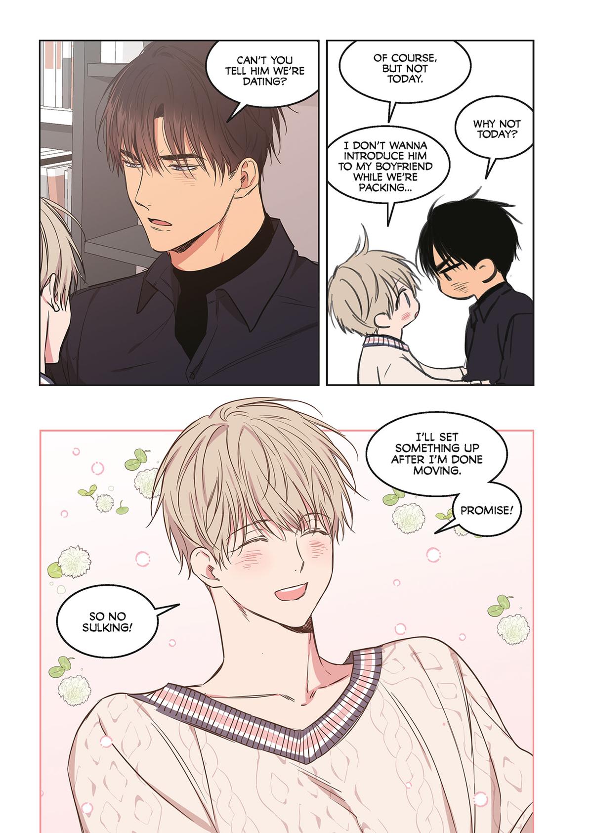 No Love Zone (Volume) Chapter 16 - Page 28