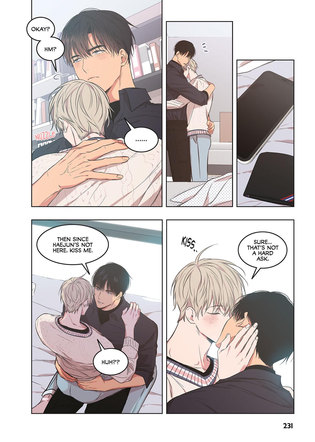 No Love Zone (Volume) Chapter 16 - Page 29