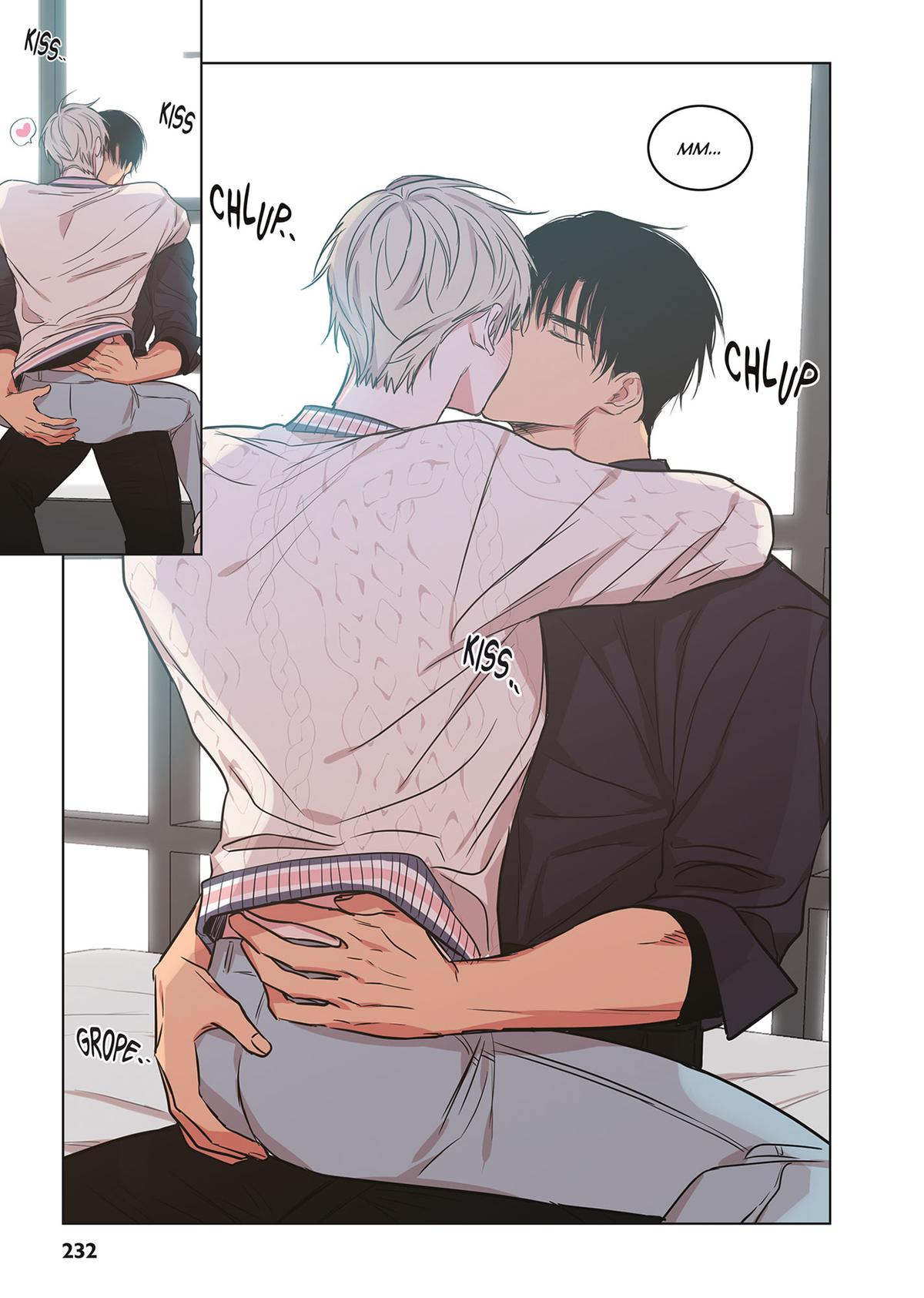 No Love Zone (Volume) Chapter 16 - Page 30