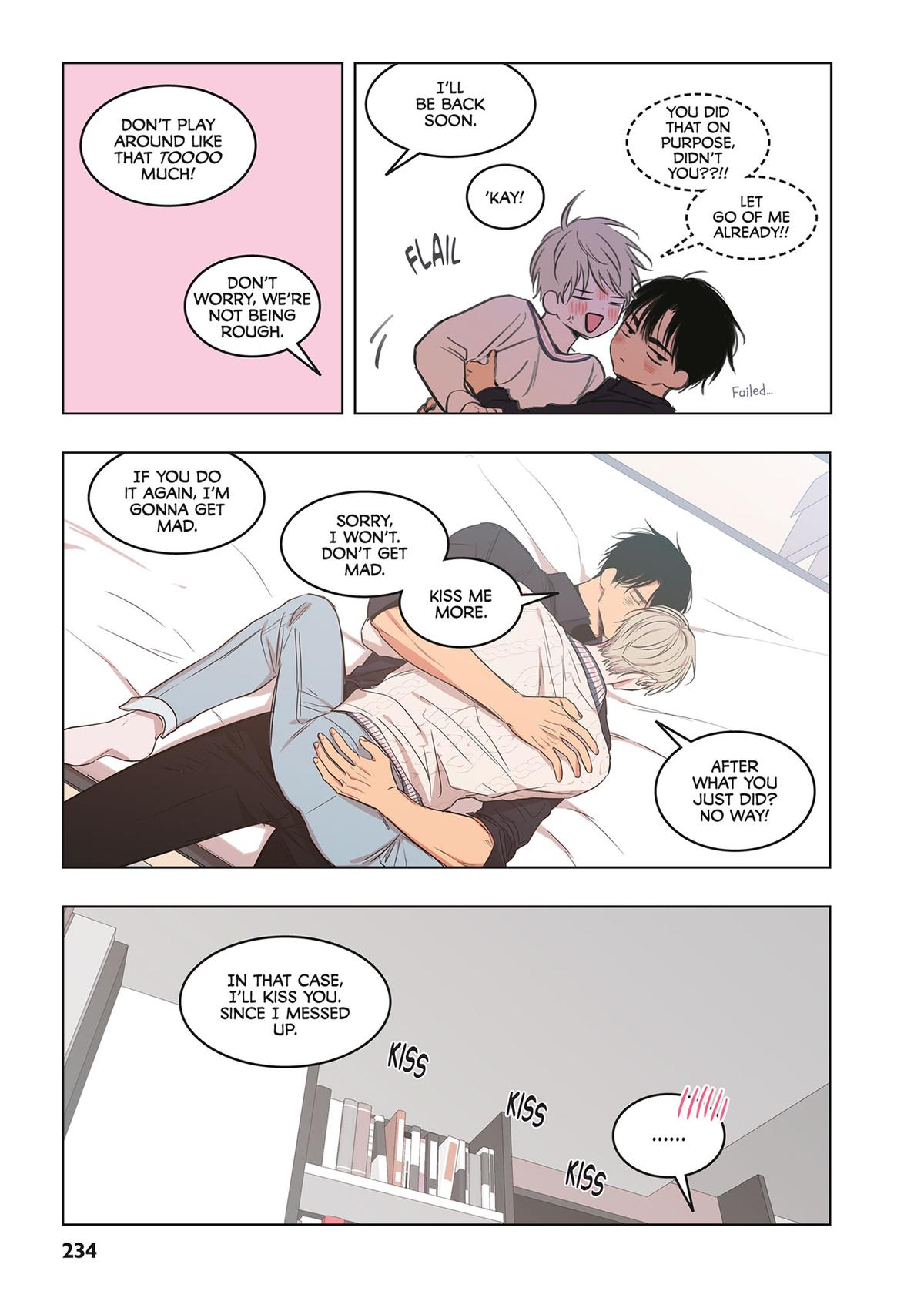 No Love Zone (Volume) Chapter 16 - Page 32