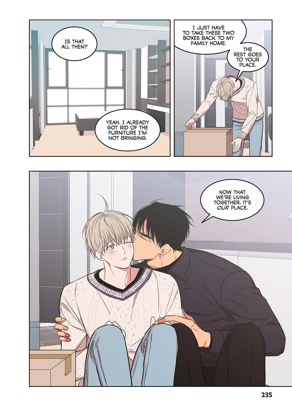 No Love Zone (Volume) Chapter 16 - Page 33