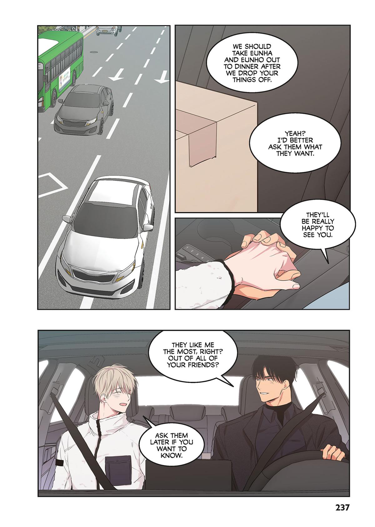 No Love Zone (Volume) Chapter 16 - Page 35