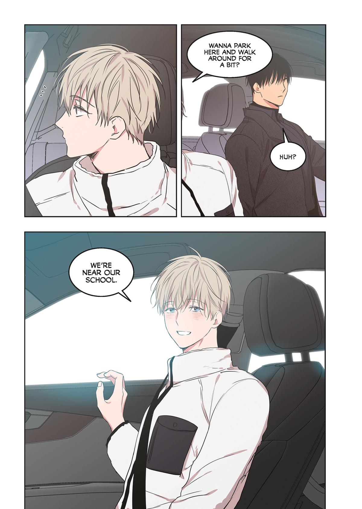 No Love Zone (Volume) Chapter 16 - Page 36