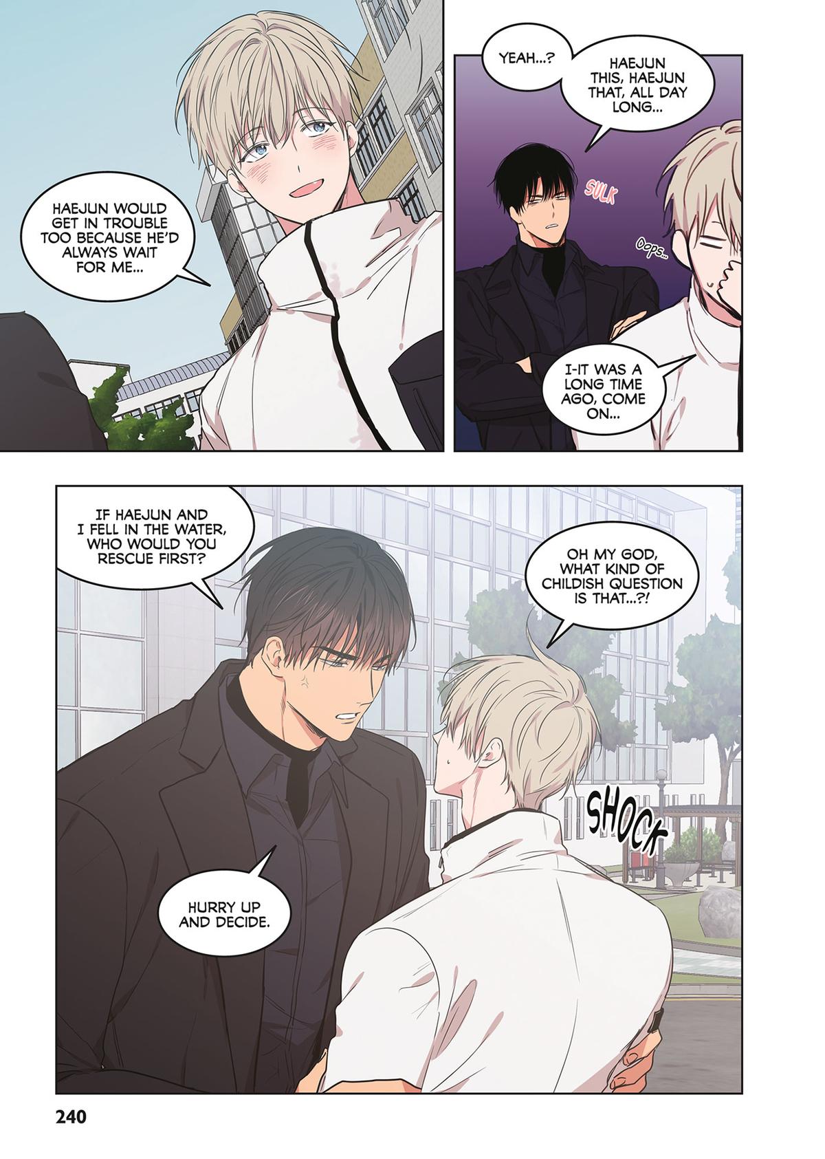 No Love Zone (Volume) Chapter 16 - Page 38