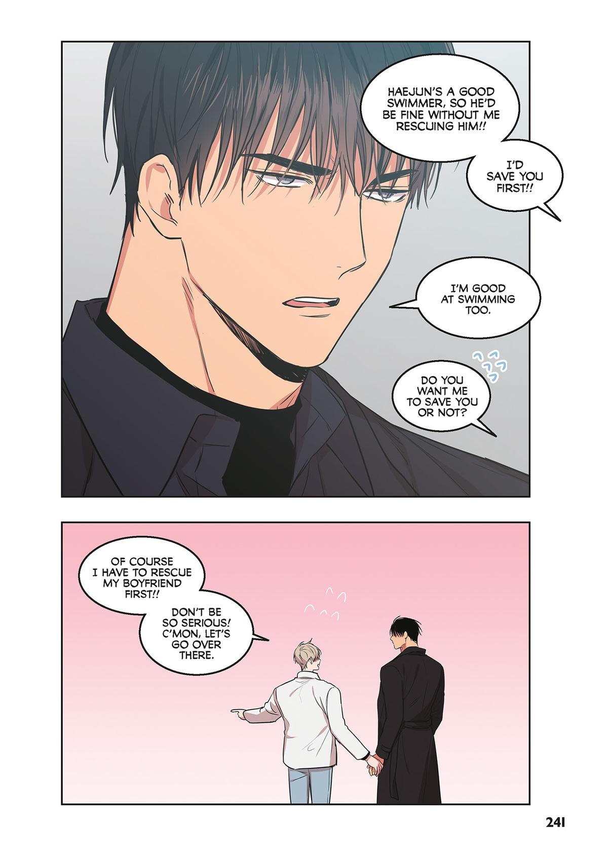 No Love Zone (Volume) Chapter 16 - Page 39