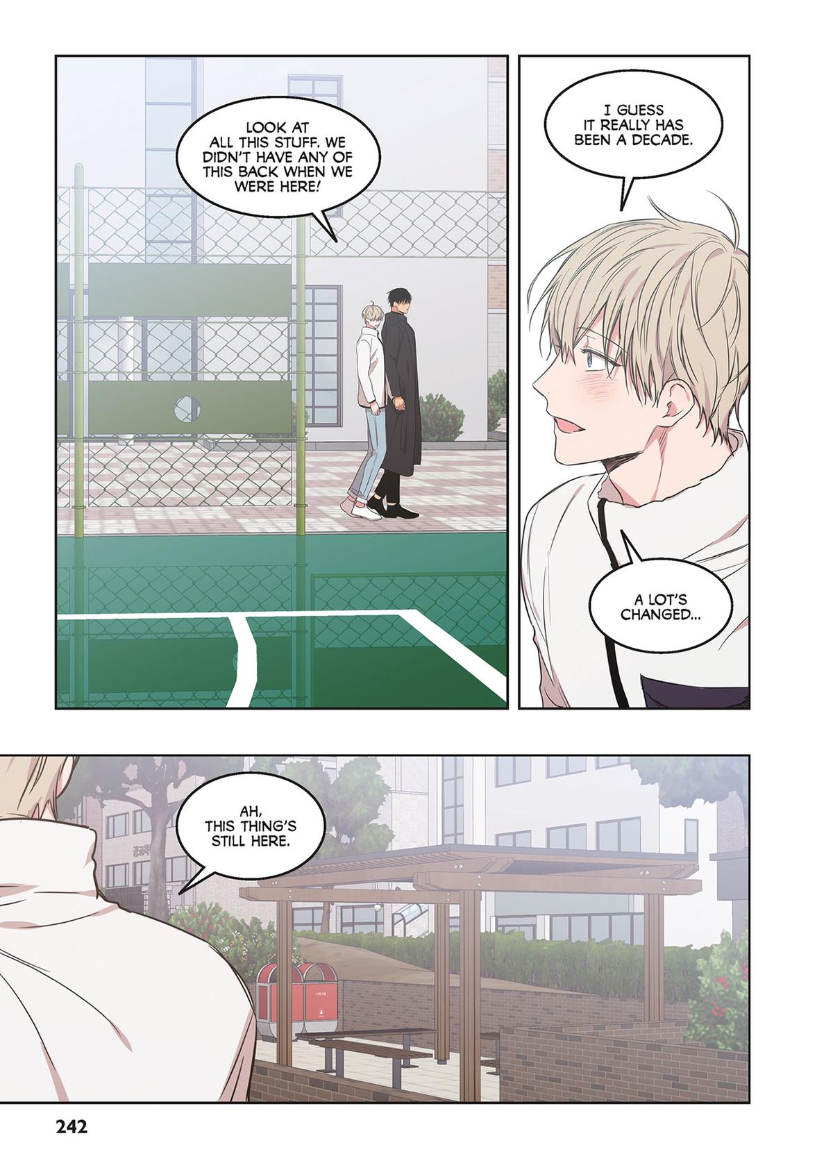 No Love Zone (Volume) Chapter 16 - Page 40