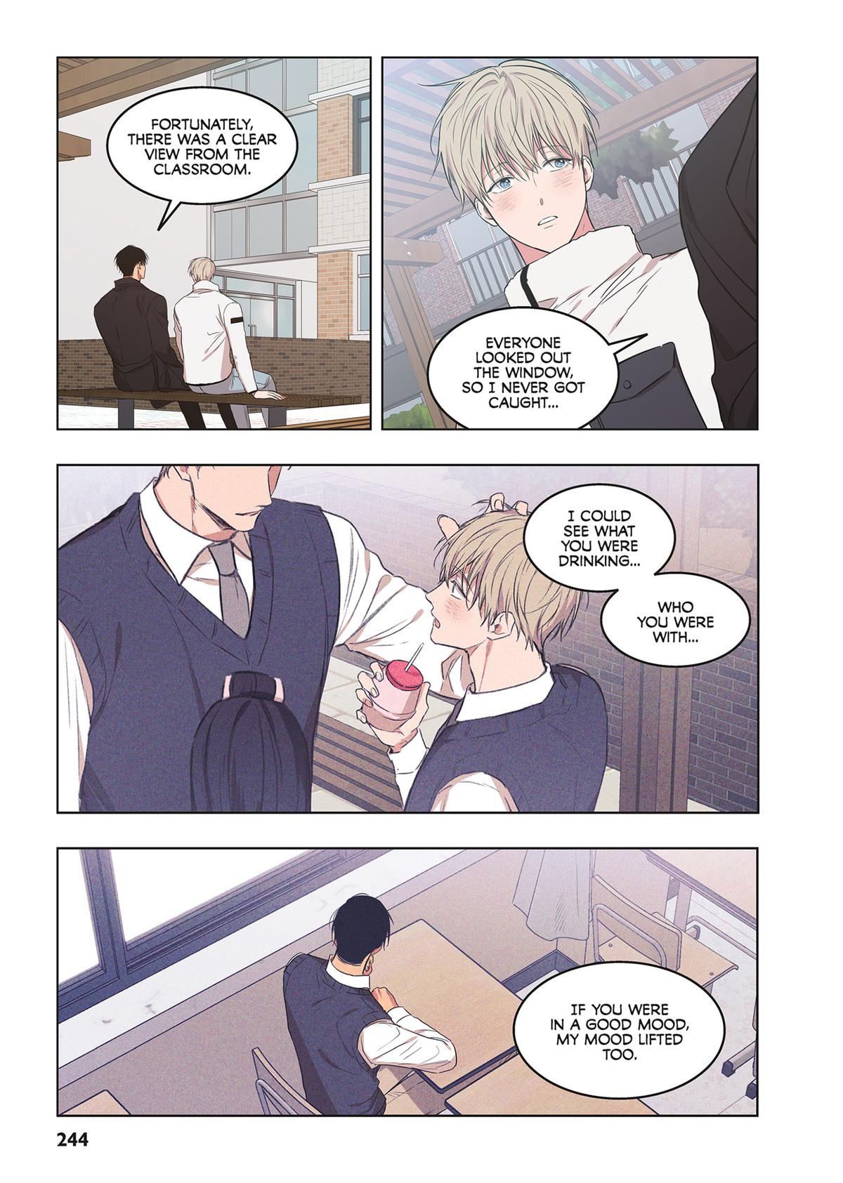 No Love Zone (Volume) Chapter 16 - Page 42