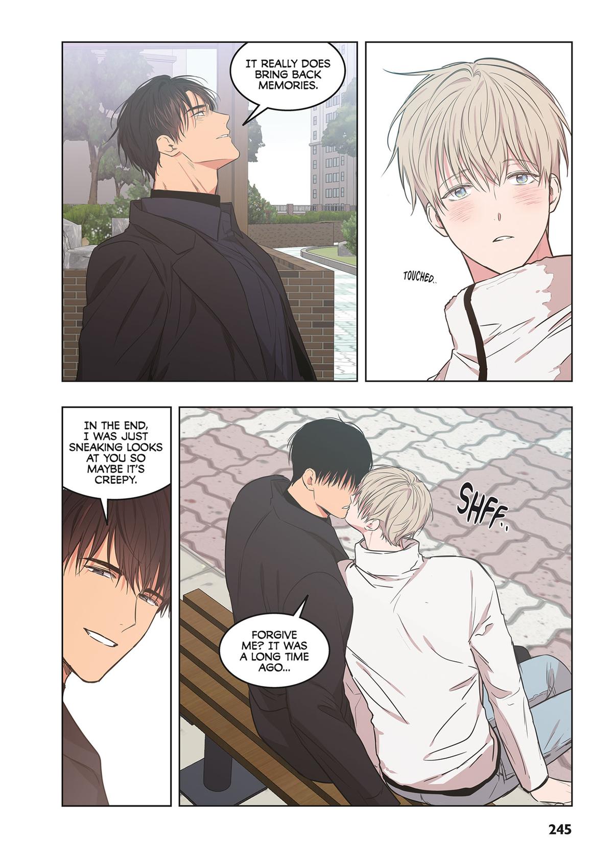 No Love Zone (Volume) Chapter 16 - Page 43