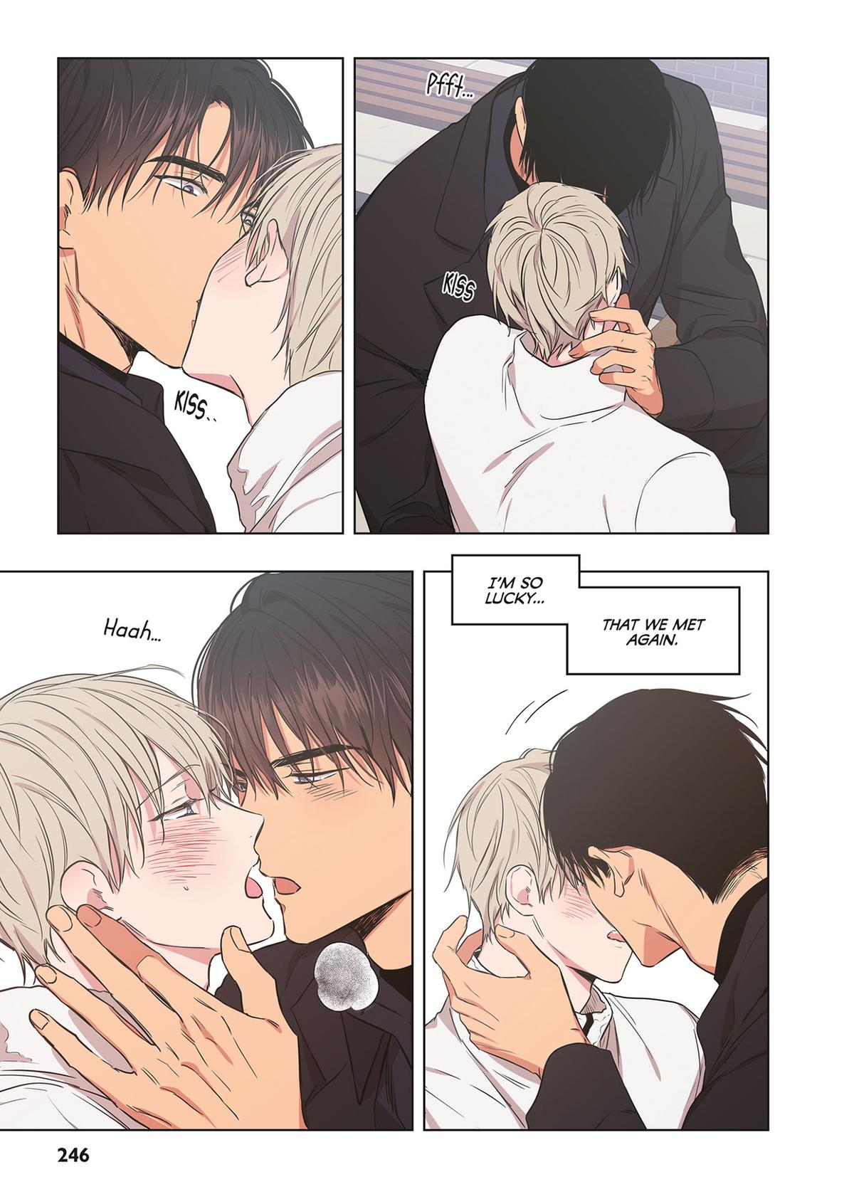 No Love Zone (Volume) Chapter 16 - Page 44