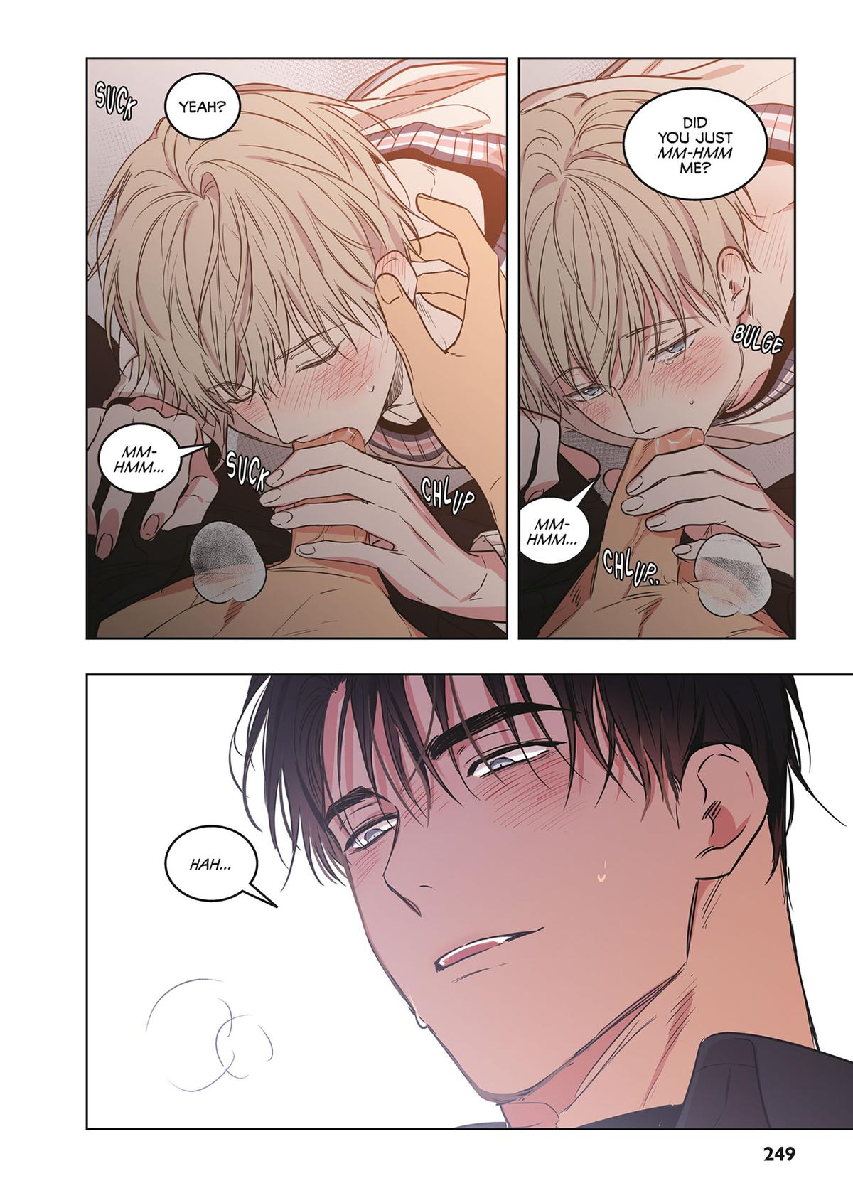 No Love Zone (Volume) Chapter 16 - Page 47