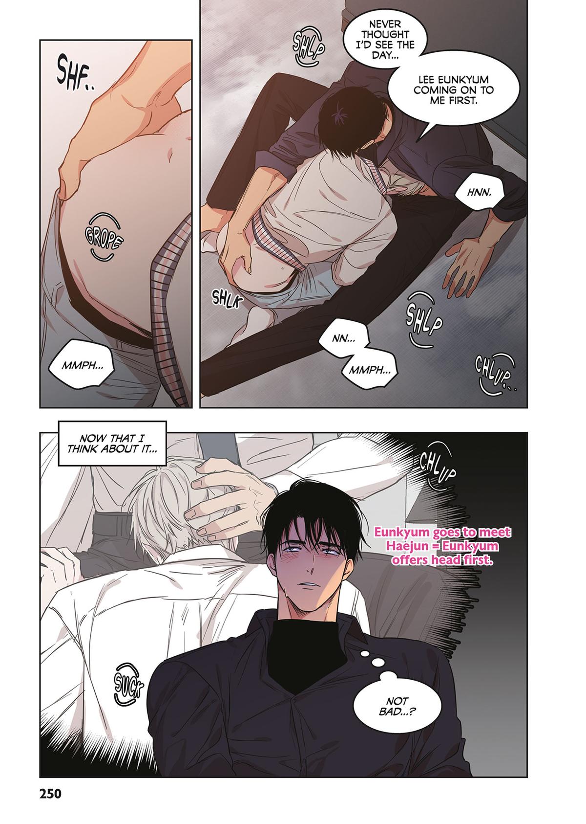 No Love Zone (Volume) Chapter 16 - Page 48