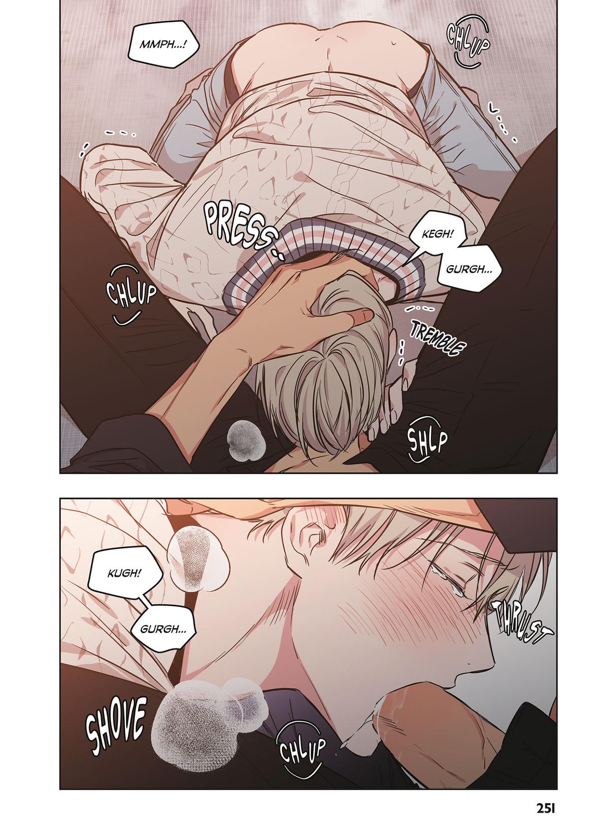 No Love Zone (Volume) Chapter 16 - Page 49