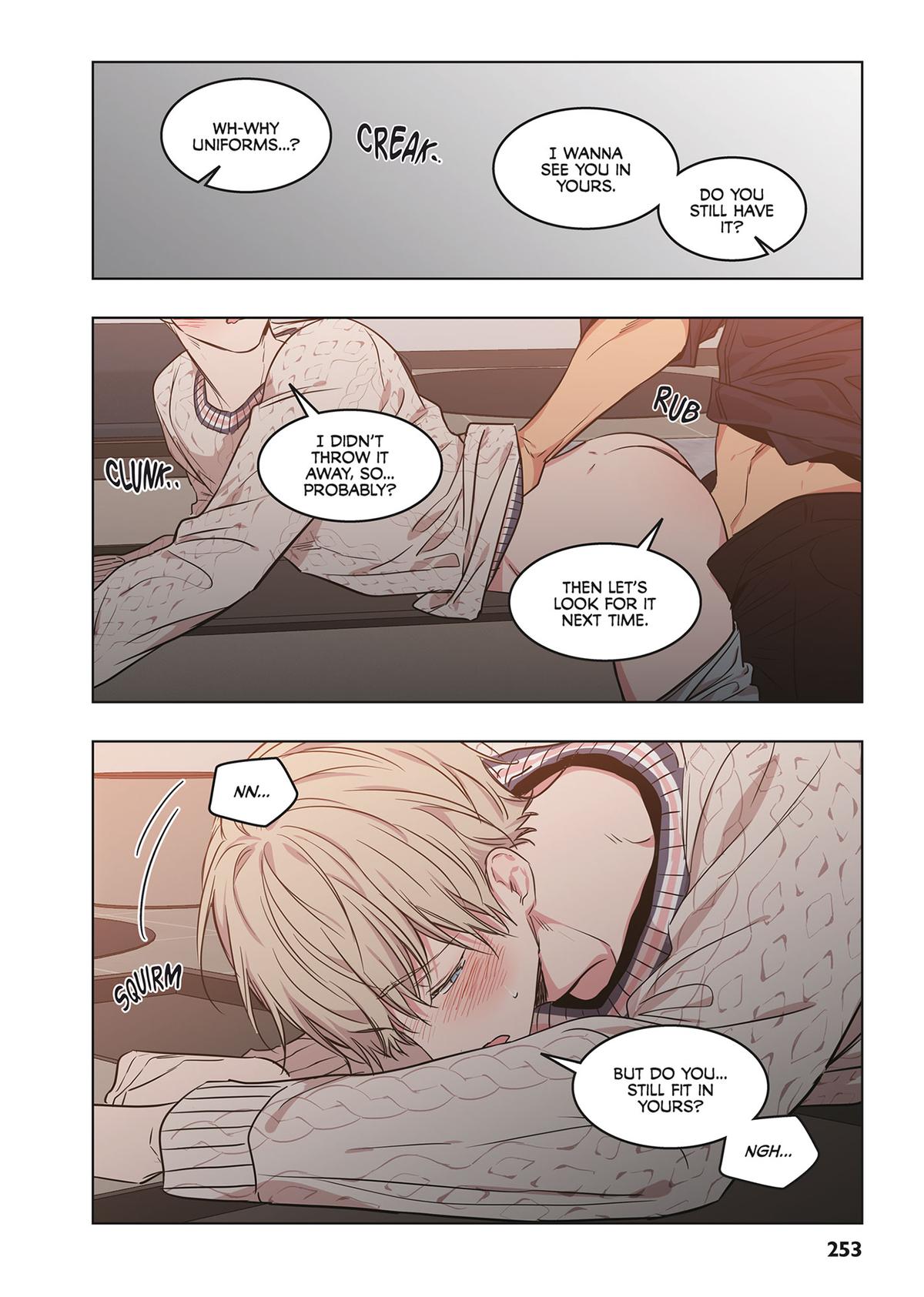 No Love Zone (Volume) Chapter 16 - Page 51