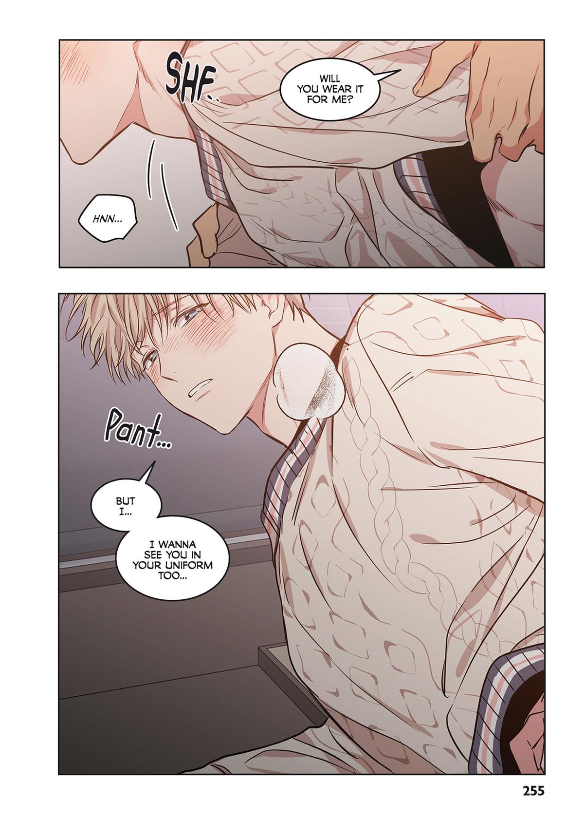 No Love Zone (Volume) Chapter 16 - Page 53