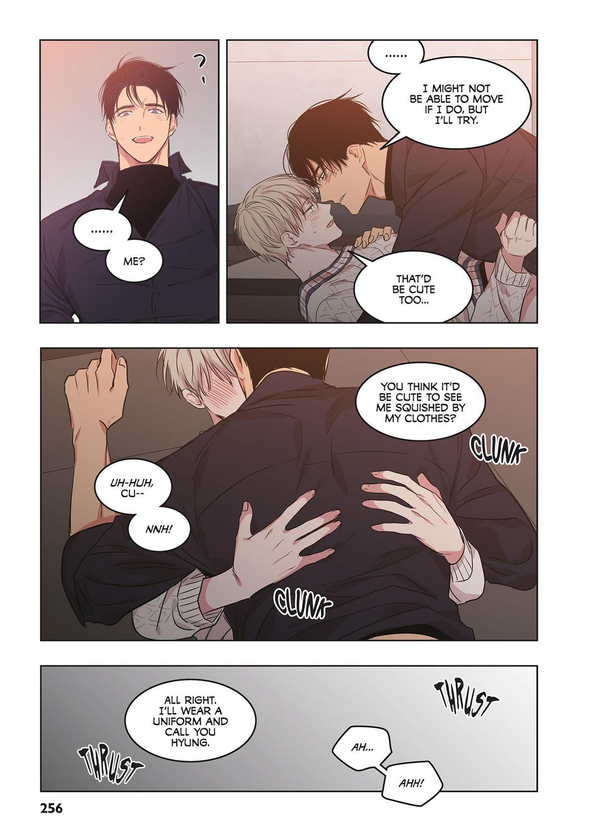 No Love Zone (Volume) Chapter 16 - Page 54