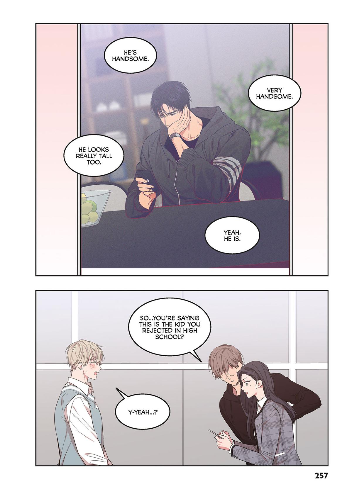 No Love Zone (Volume) Chapter 16 - Page 55