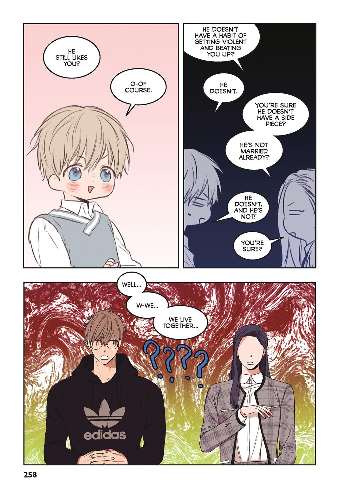 No Love Zone (Volume) Chapter 16 - Page 56